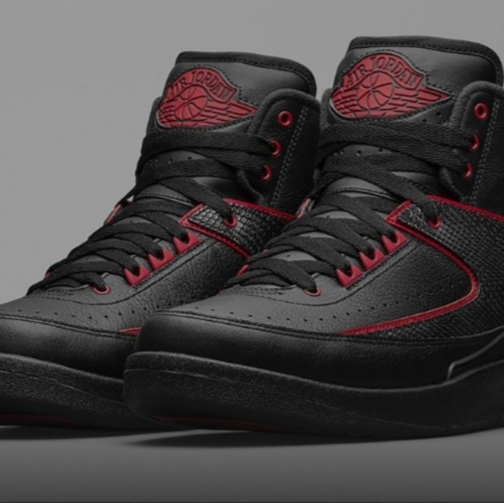 Air Jordan Retro 2 Alternative 87 Men's Shoes